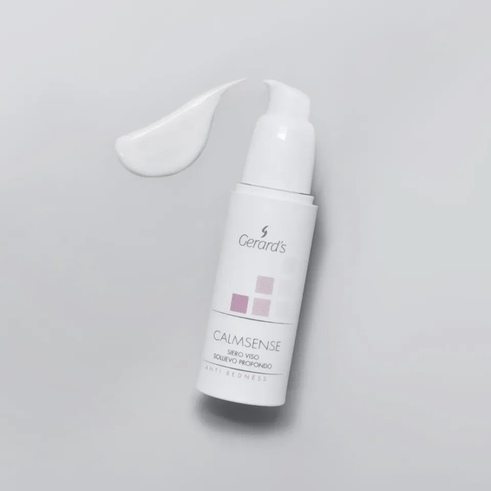 Gerard's Calmsense Deep Relief ansigtsserum 30 ml mod rødme