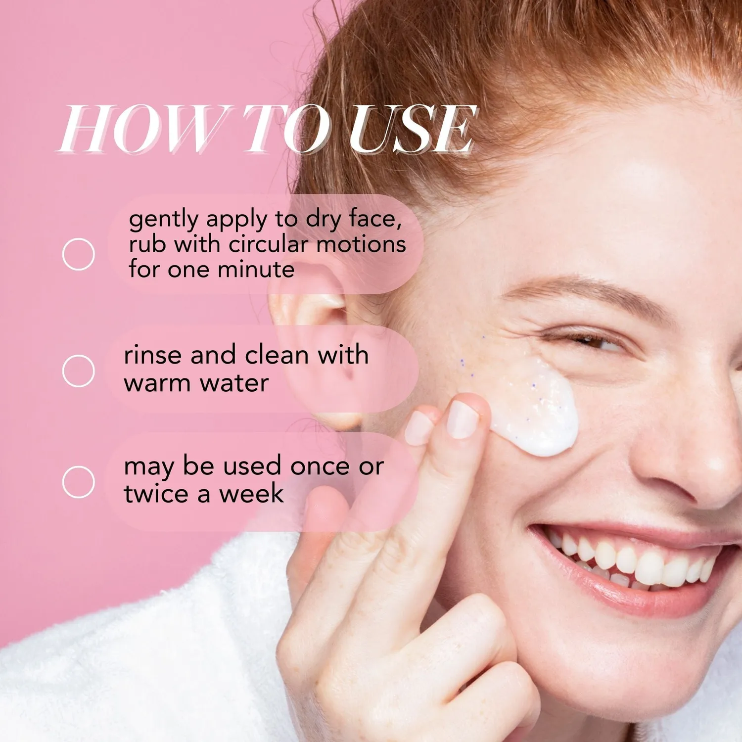 Saturday Skin Rub-A-Dub Refining Peel Gel peeling 2-pak enzym
