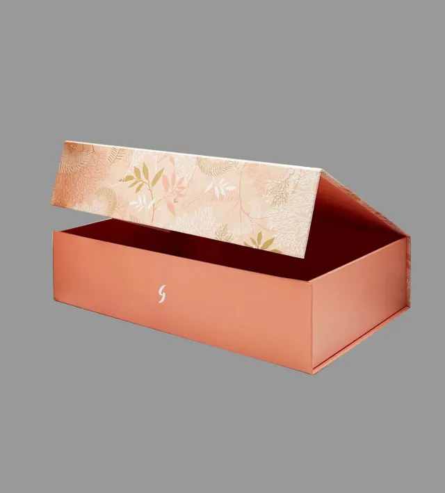 Gerard's Mystery Box skønhedsboks overraskelse