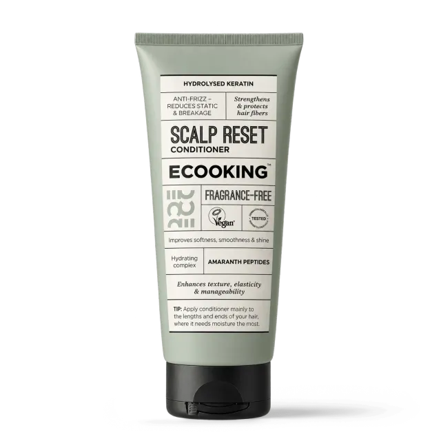 Ecooking Scalp Reset Conditioner balsam 200 ml parfumefri