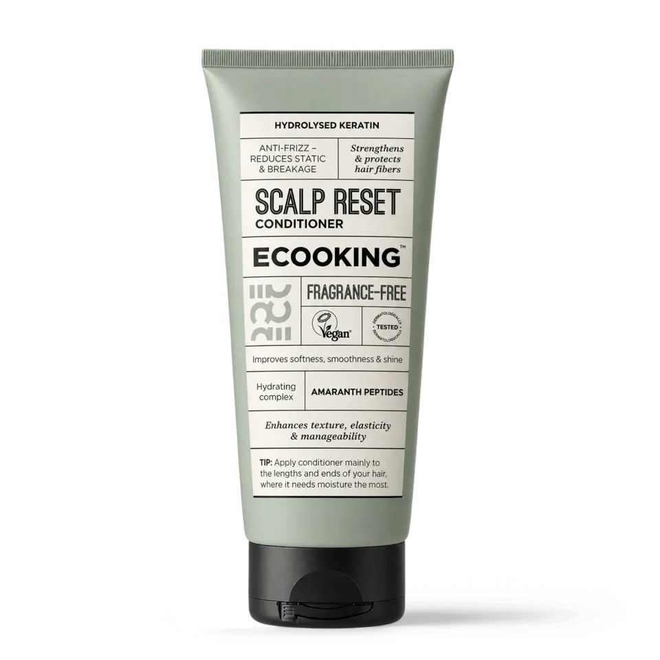 Ecooking Scalp Reset Conditioner balsam 200 ml parfumefri