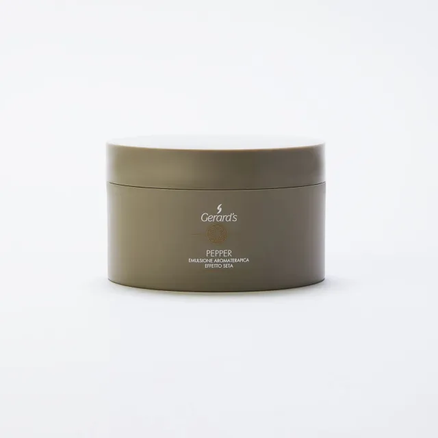Gerard's Pepper Aromatherapy bodylotion 200 ml silke