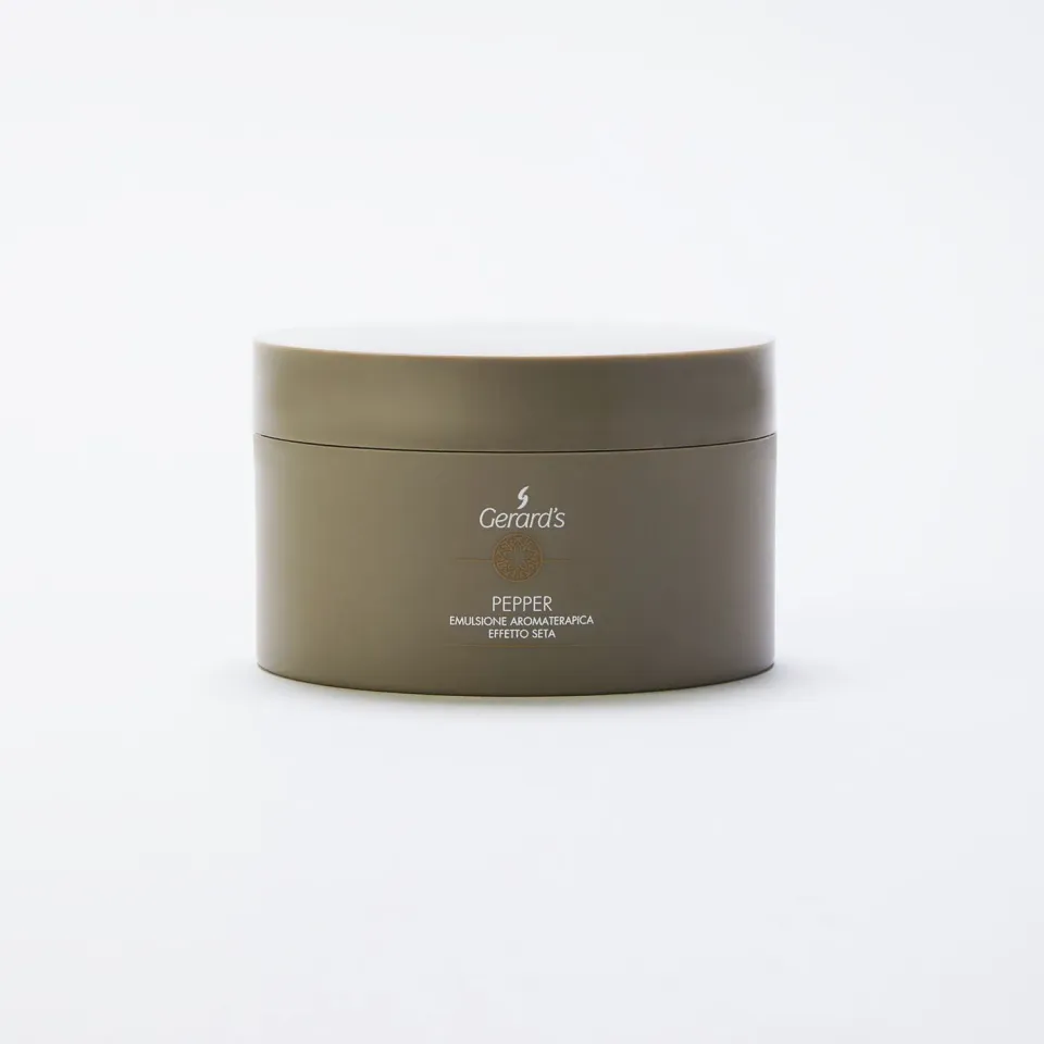 Gerard's Pepper Aromatherapy bodylotion 200 ml silke