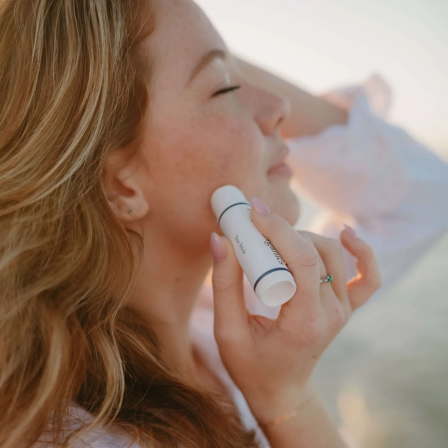 Toups and Co Organics Sun Stick mineralsolstift