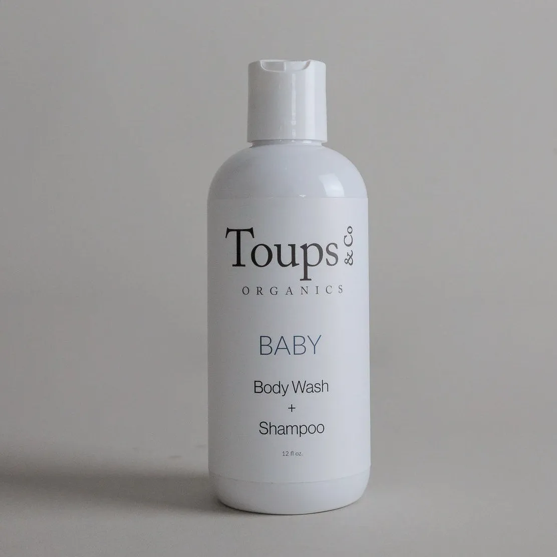 Toups and Co Baby Essentials babysæt vask og balm sart hud