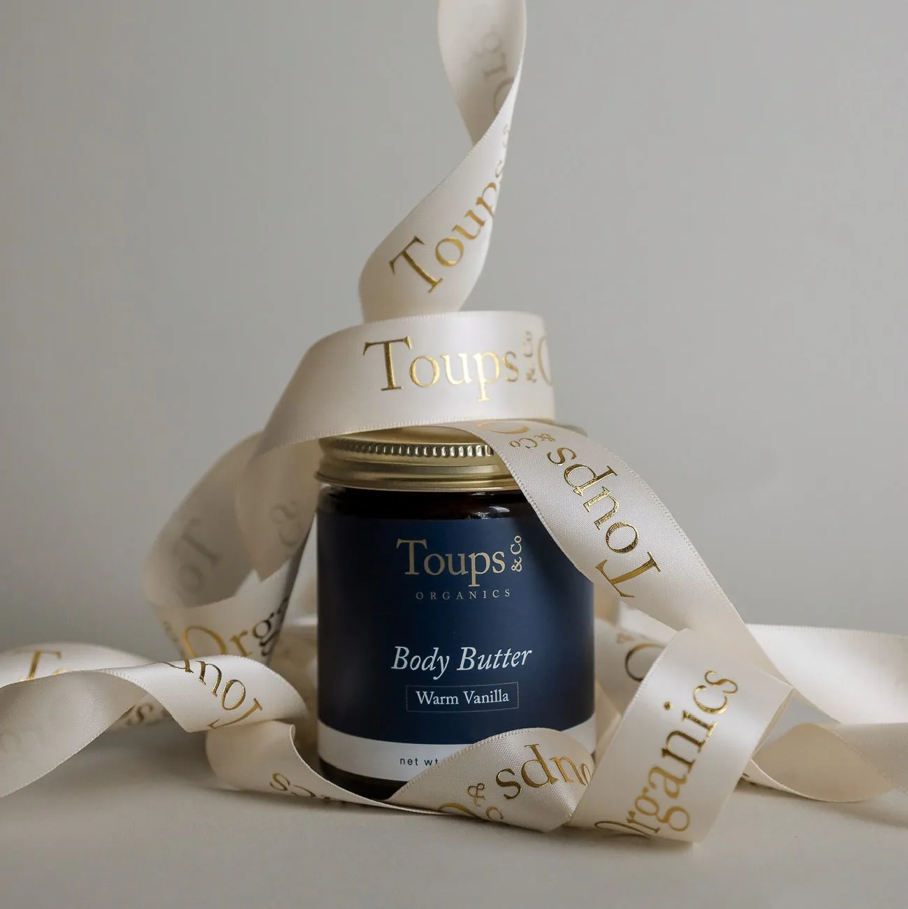 Toups Warm Vanilla bodybutter 170 g tallow