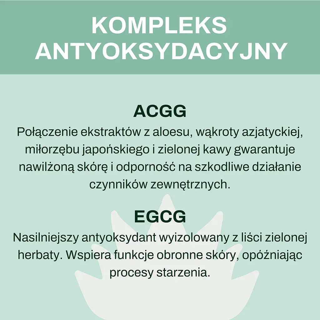 Sylveco Aloesove ansigtsserum 30 ml hyaluron