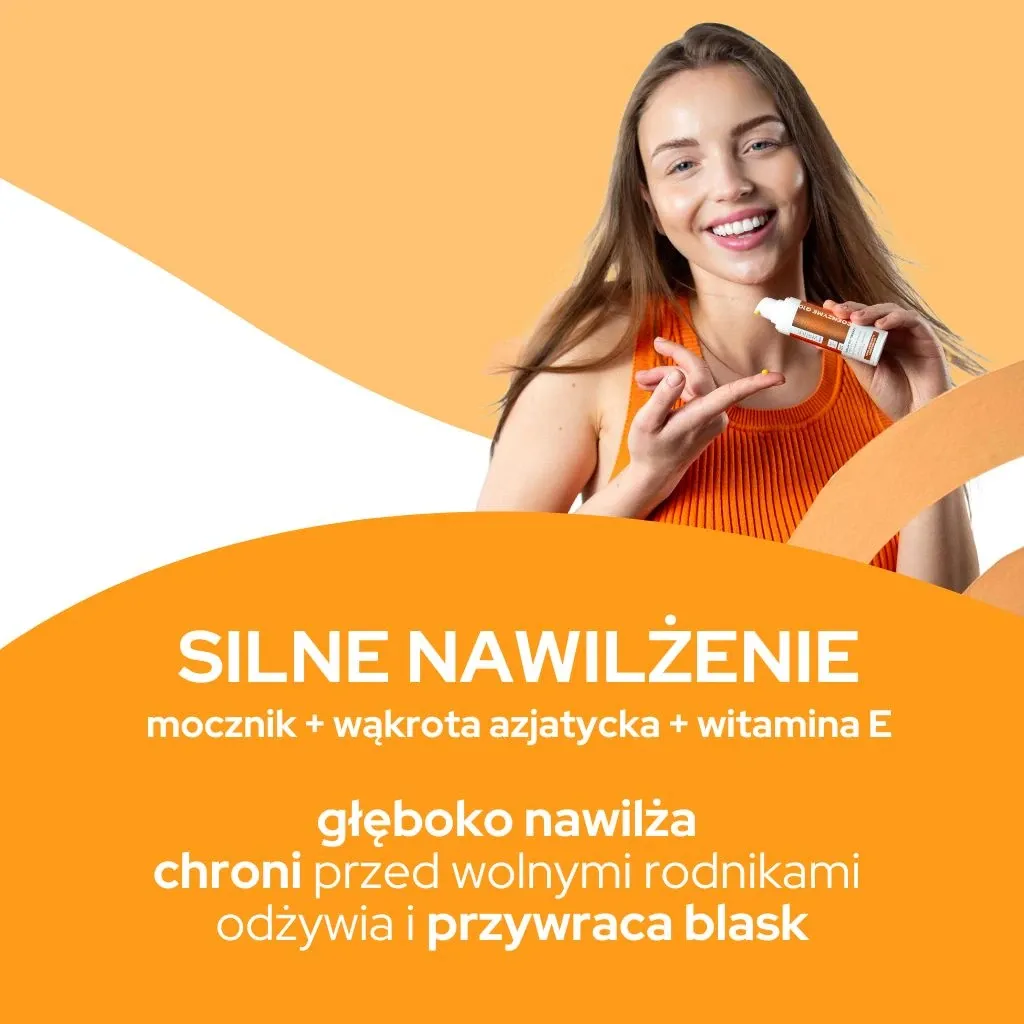 Sylveco Vianek Hero ansigtsserum Q10 opstrammende