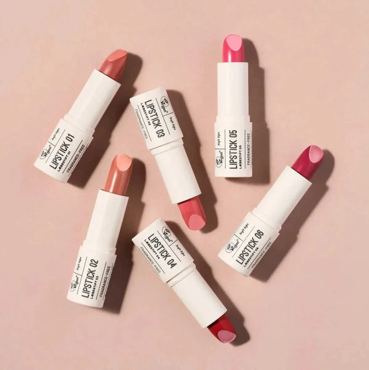 Ecooking Lipstick Final Call læbestift plejende