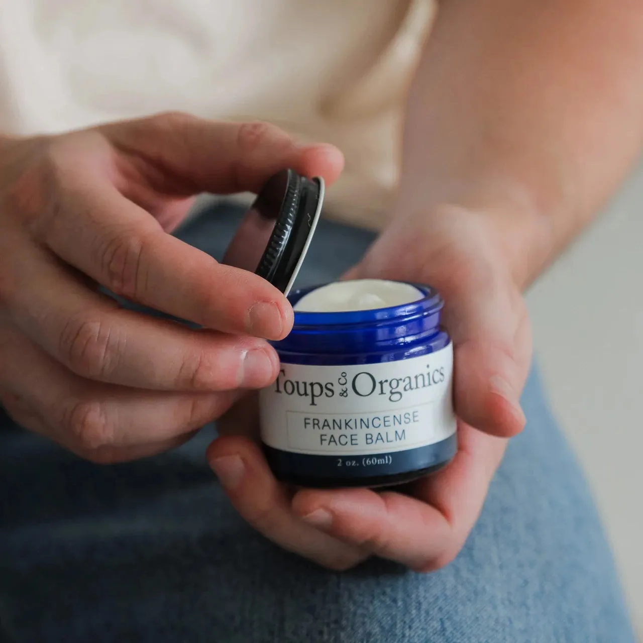Toups and Co. Organics Men's Basics Bundle herresæt 3 dele