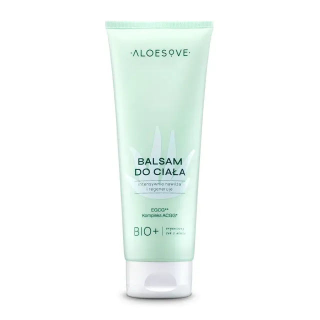 Sylveco Aloesove let bodylotion med ACGG-kompleks