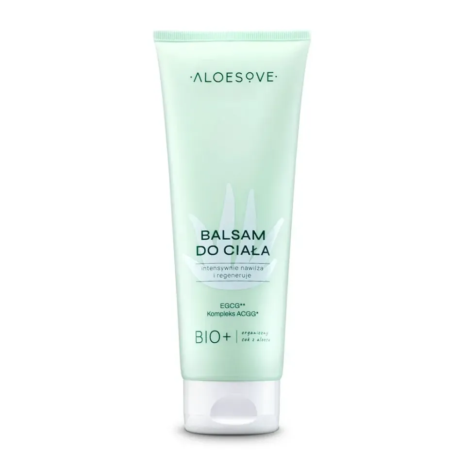 Sylveco Aloesove let bodylotion med ACGG-kompleks