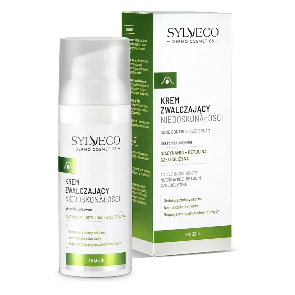 Sylveco Dermo Creme mod bumser og urenheder