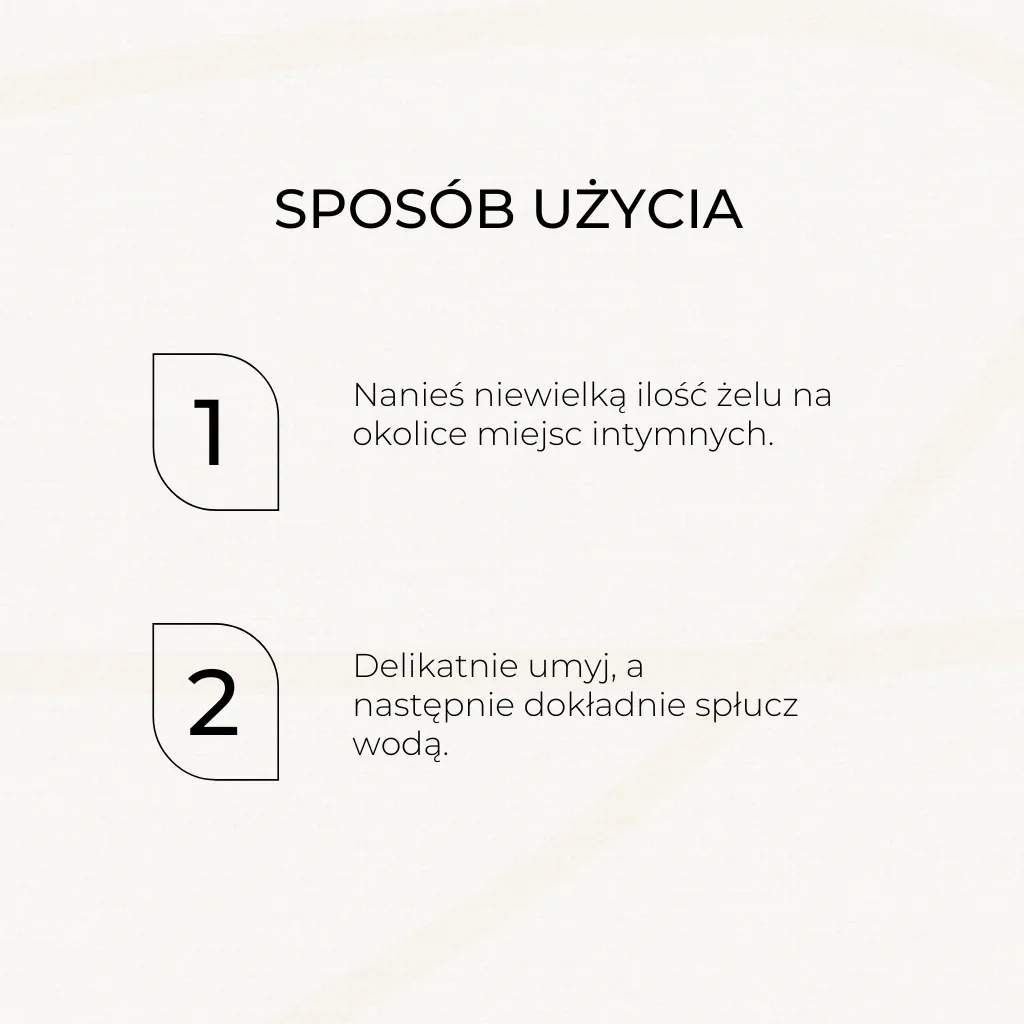 Sylveco Klasyczne mild intimgel med mælkesyre