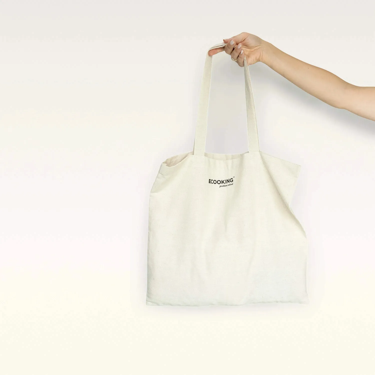 Ecooking Tote Bag 01 mulepose økologisk bomuld praktisk