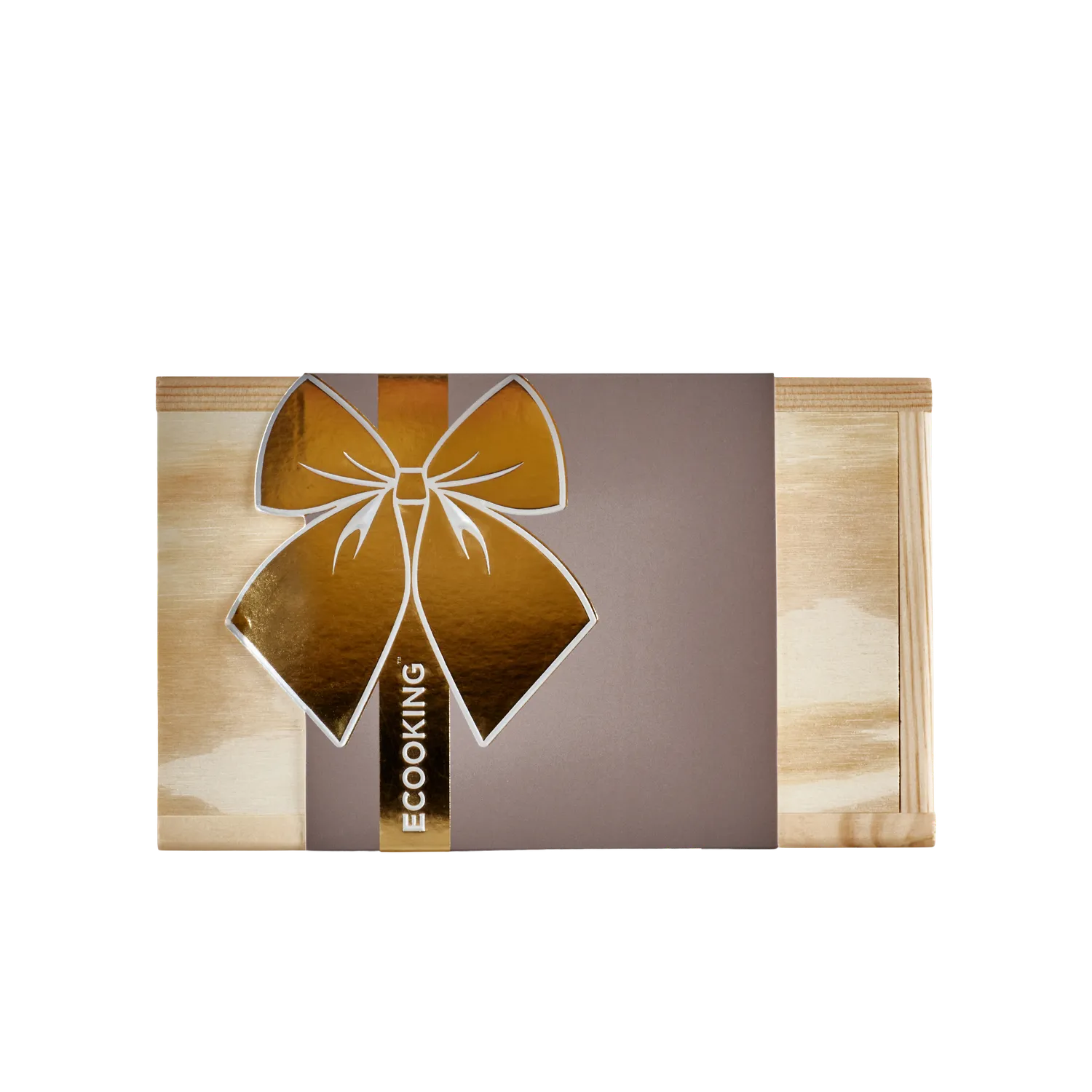 Ecooking Plump & Protect SPF sæt serum fugtgivende