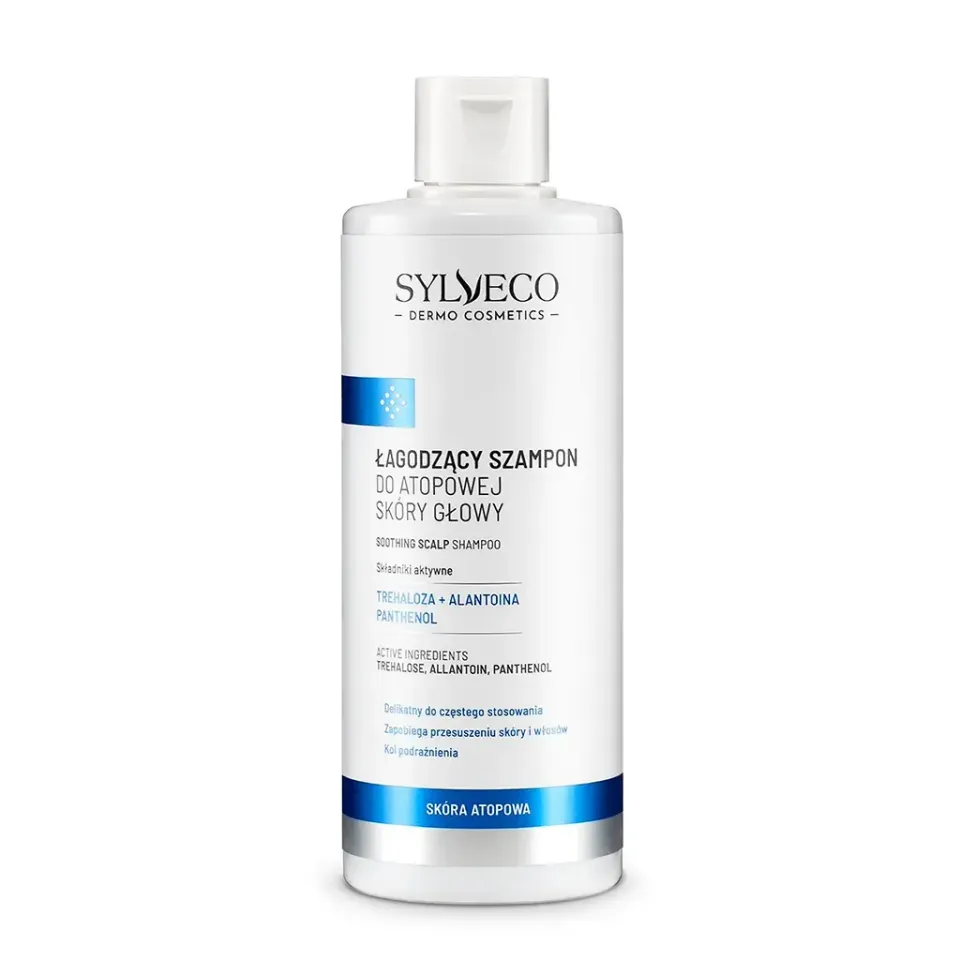 Sylveco Dermo mild shampoo til sart hovedbund